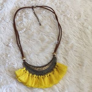 Collar Necklace